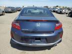 2016 Honda Accord Exl de vânzare în Martinez, CA - Vandalism