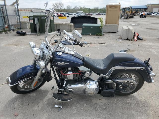 2013 HARLEY-DAVIDSON FLSTC HERITAGE SOFTAIL CLASSIC