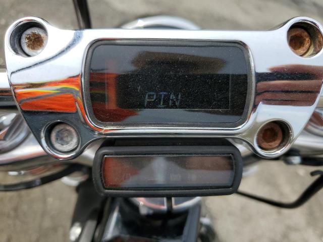  HARLEY-DAVIDSON FX 2020 Чорний