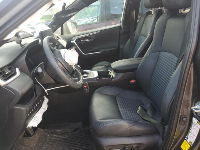  TOYOTA RAV4 2024 Szary