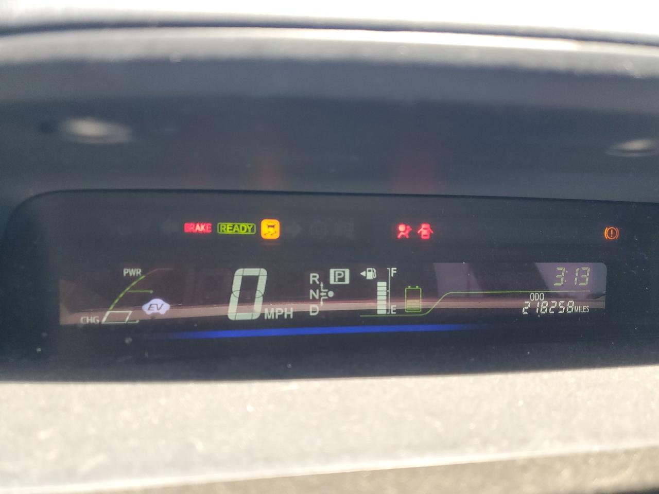 JTDZN3EUXD3218635 2013 Toyota Prius V