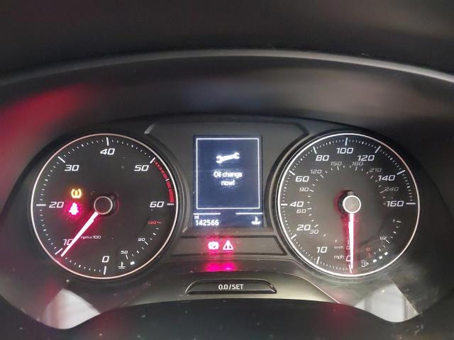 2013 SEAT LEON SE TD