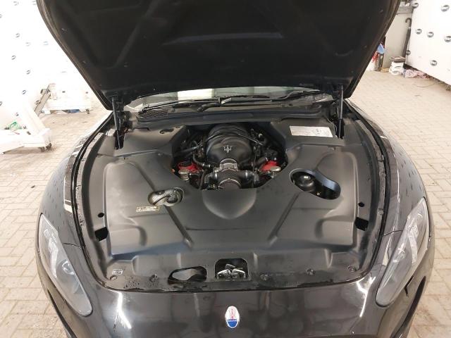 2014 MASERATI GRANCABRIO