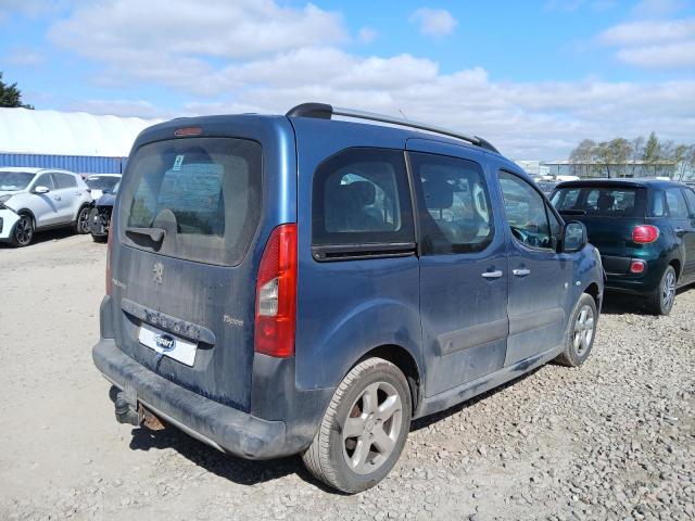 2011 PEUGEOT PARTNER TE