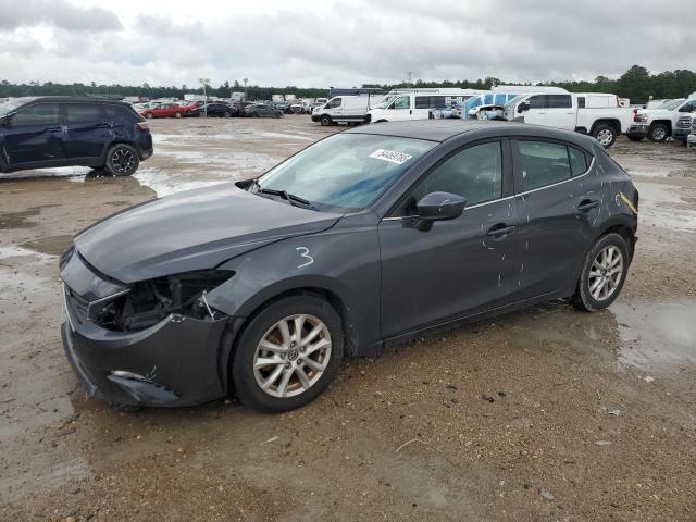  MAZDA 3 2016 Сірий