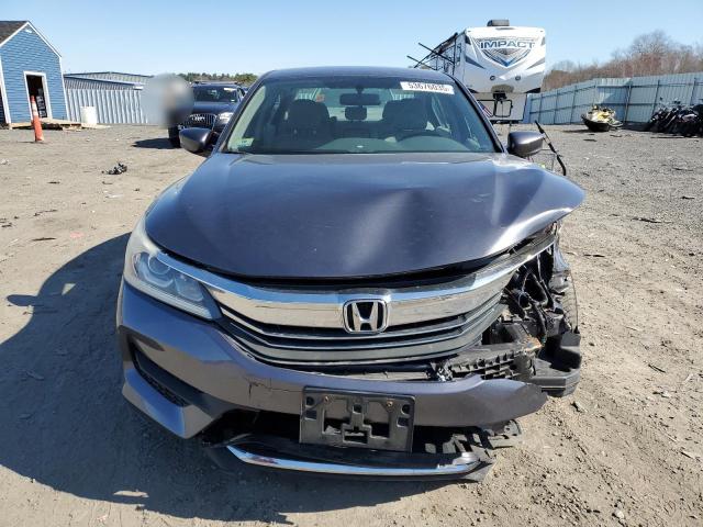 HONDA ACCORD 2017 Gray