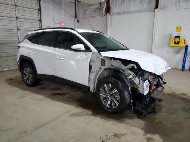  HYUNDAI TUCSON 2022 Белы