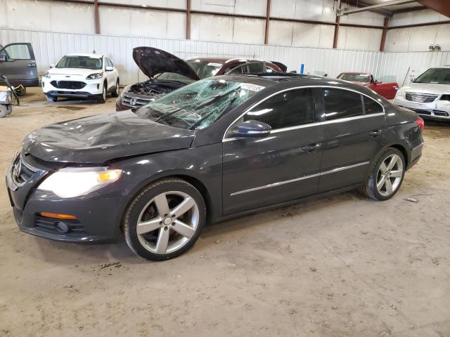 2012 Volkswagen Cc Luxury