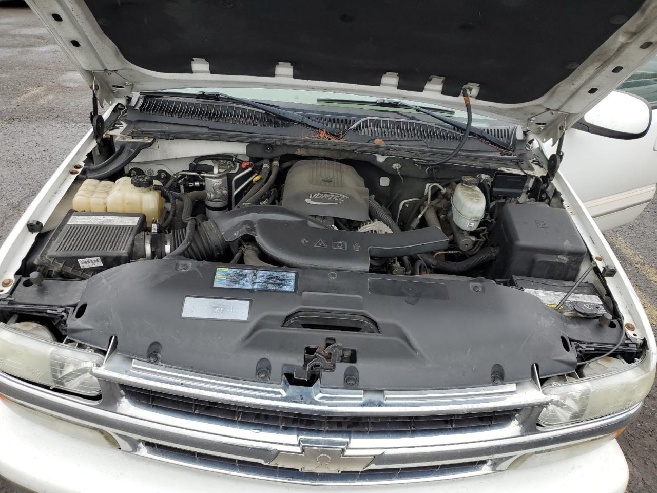 2005 Chevrolet Tahoe K1500 VIN: 1GNEK13T45R100933 Lot: 52799485