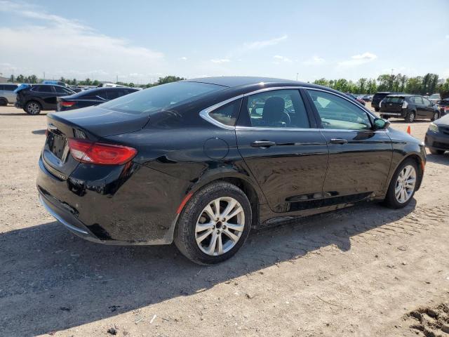  CHRYSLER 200 2016 Czarny