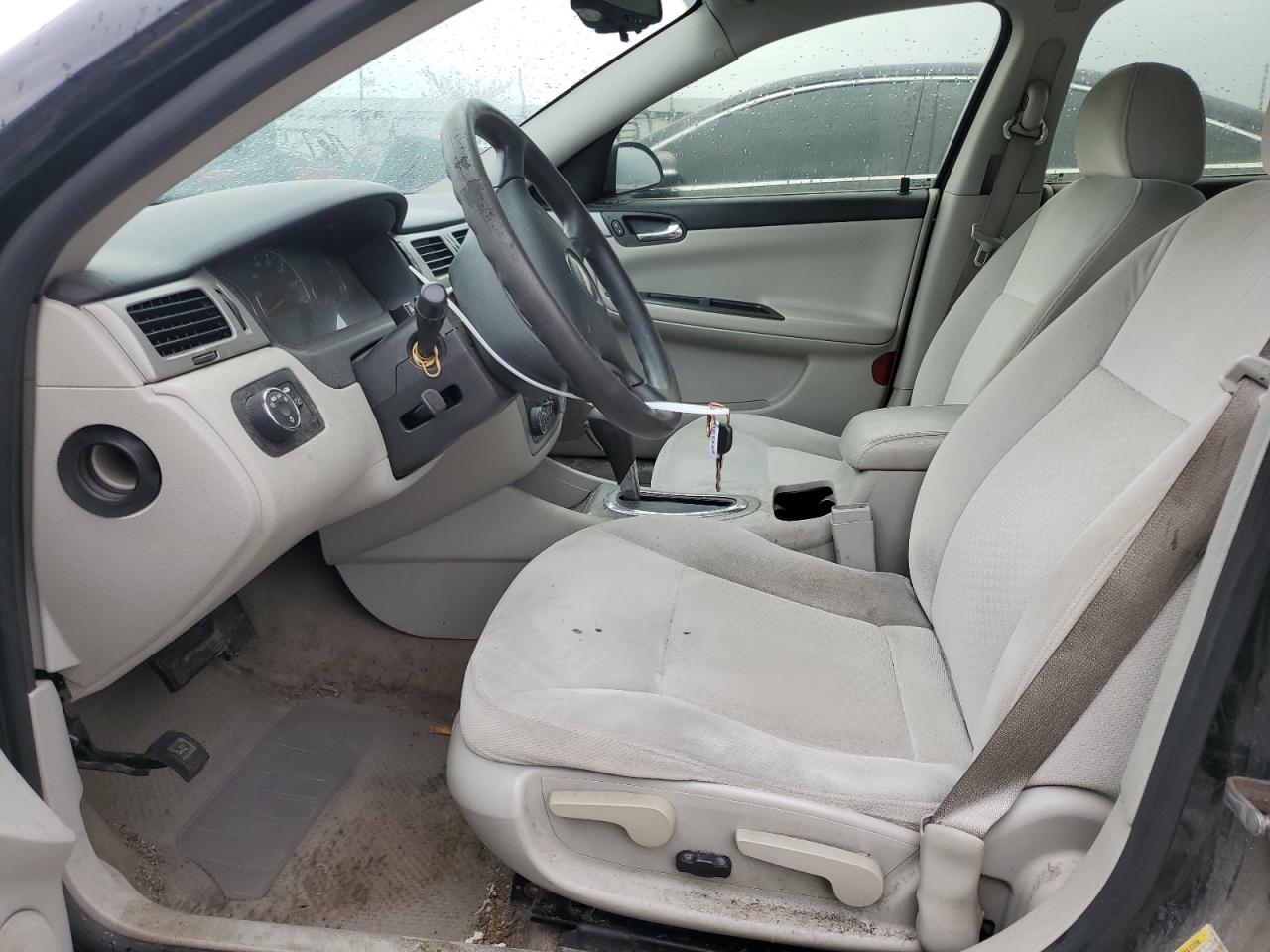 2008 Chevrolet Impala Lt VIN: 2G1WT58K481351944 Lot: 51819225