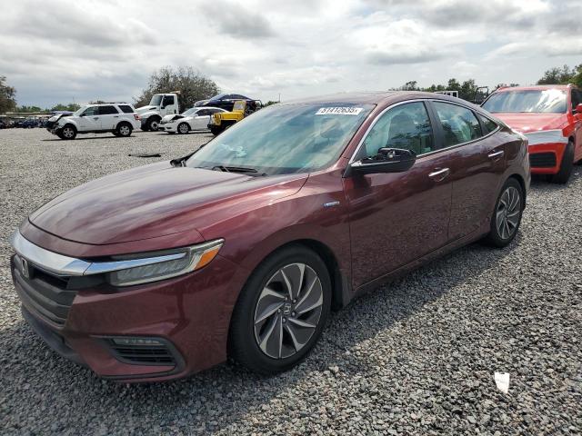 2019 Honda Insight Touring