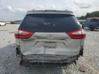 2019 Toyota Sienna Xle продається в Gainesville, GA - Rear End