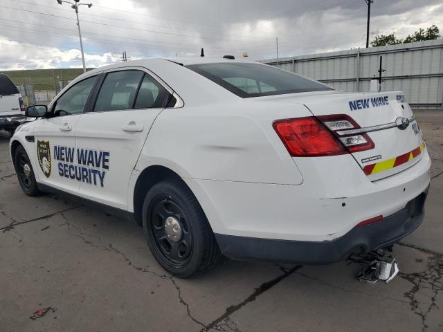  FORD TAURUS 2016 Biały