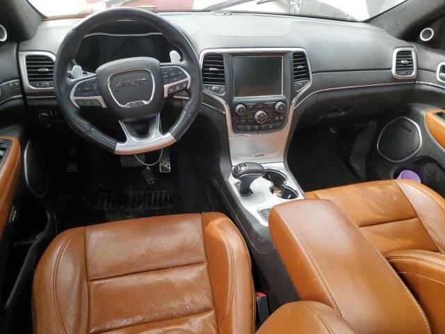 JEEP GRAND CHER 2015 Белы