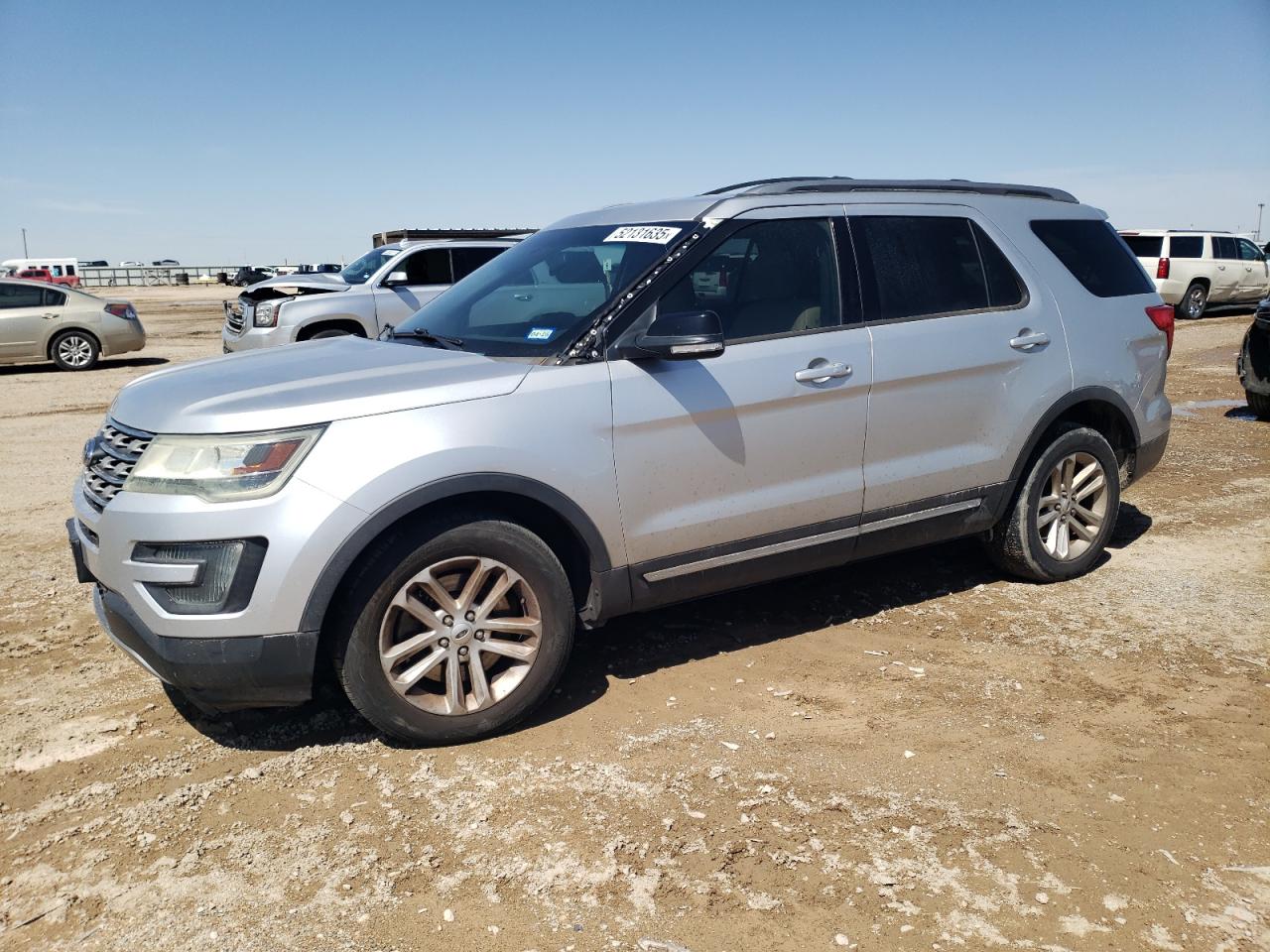 2016 Ford Explorer Xlt for Sale in Amarillo, TX - Minor Dent/Scratches