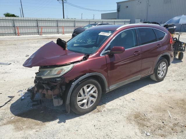 2015 Honda Cr-V Exl