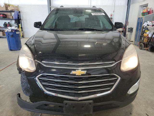  CHEVROLET EQUINOX 2017 Черный