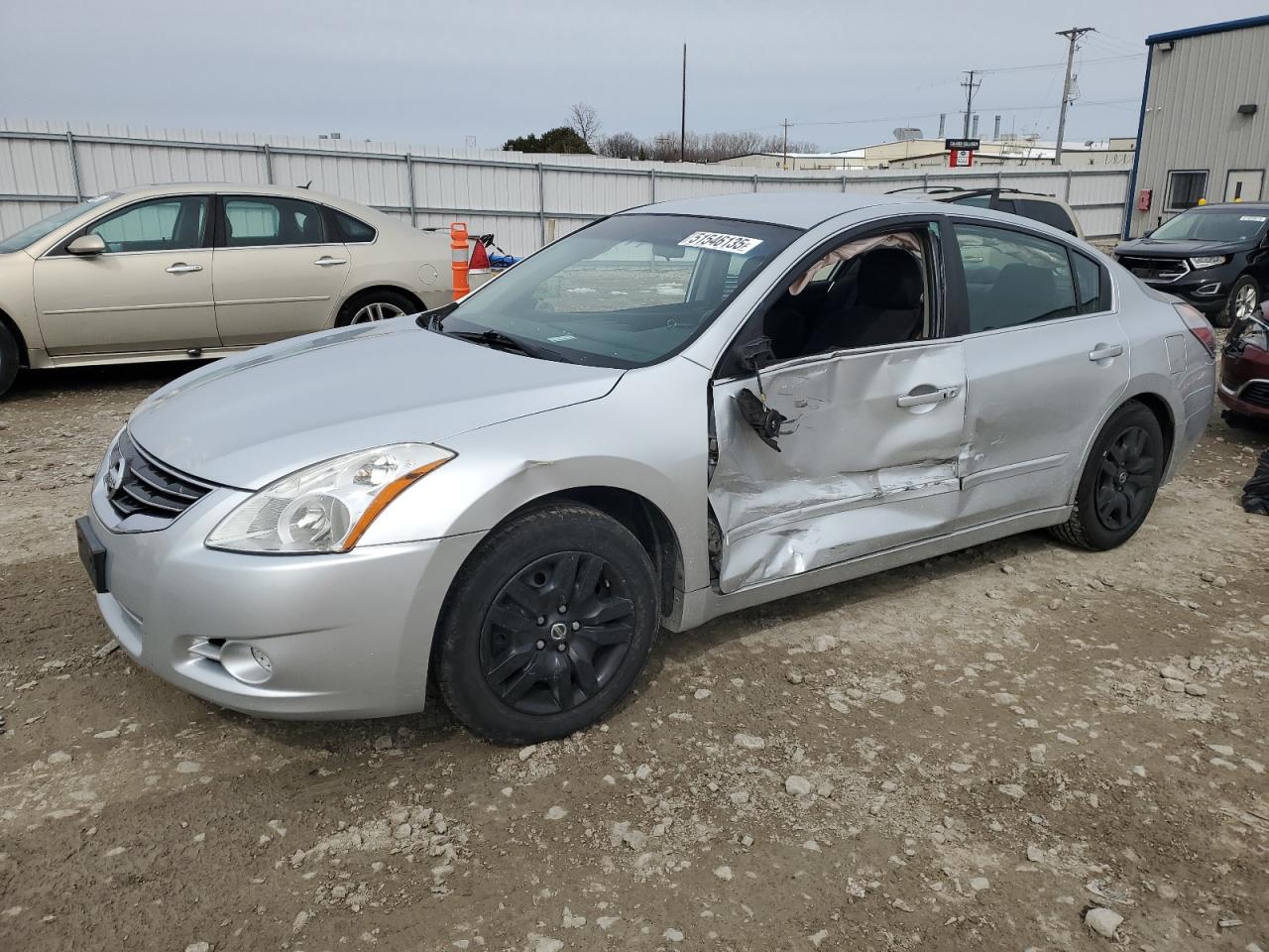 2012 Nissan Altima Base for Sale in Appleton, WI - Side