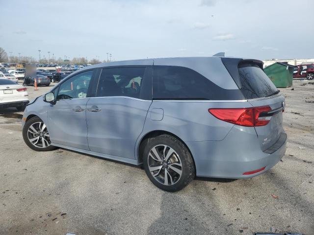  HONDA ODYSSEY 2023 Сірий