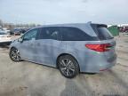 2023 Honda Odyssey Touring на продаже в Bridgeton, MO - Front End