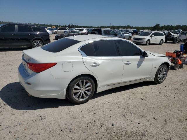 Седаны INFINITI Q50 2016 Белый