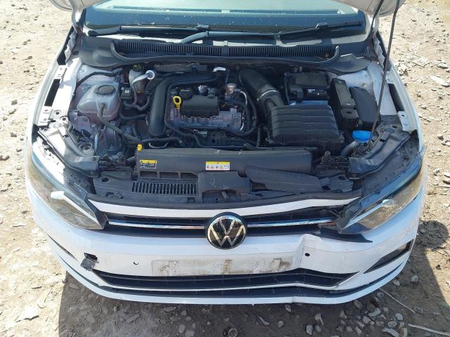 2021 VOLKSWAGEN POLO MATCH