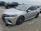 2018 Toyota Camry L продається в Cahokia Heights, IL - Hail