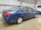 2001 Honda Civic Ex за продажба в Greenwell Springs, LA - Front End