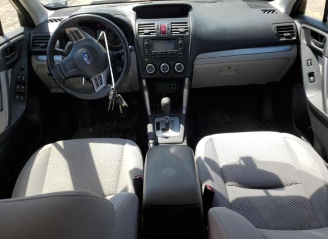  SUBARU FORESTER 2015 White