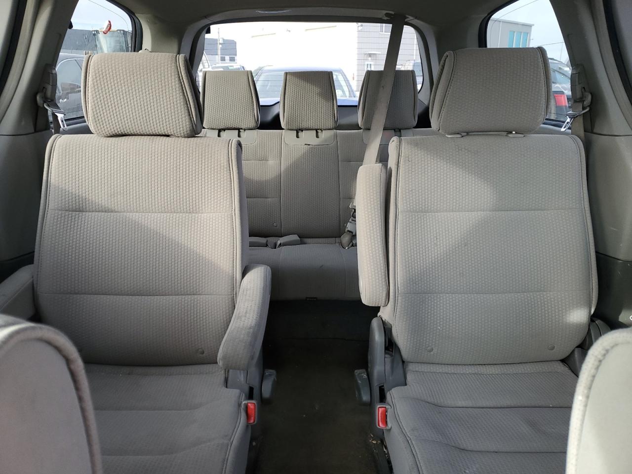 2008 Nissan Quest S VIN: 5N1BV28U78N119168 Lot: 53324505