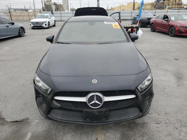  MERCEDES-BENZ A-CLASS 2020 Black