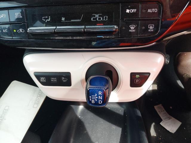 2018 TOYOTA PRIUS HYBR