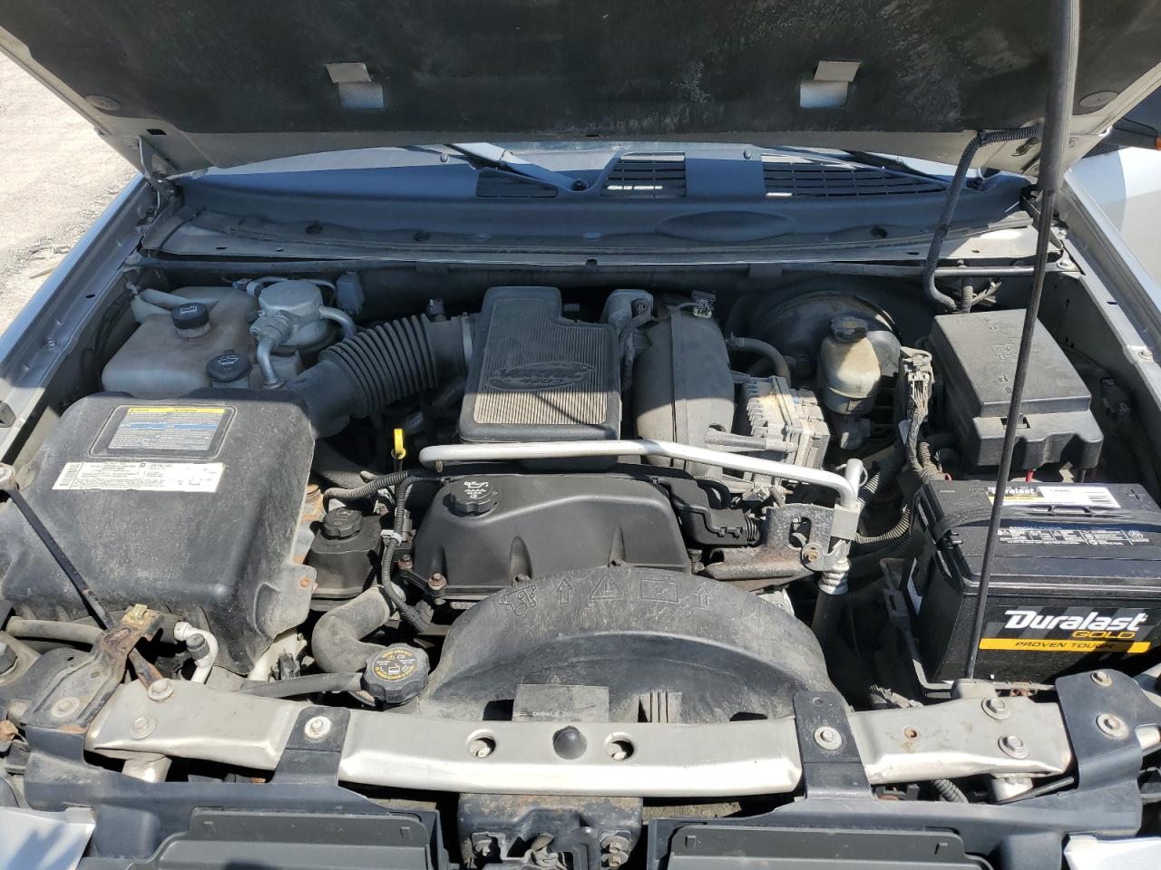 2005 GMC Envoy Xl VIN: 1GKET16S656180654 Lot: 54173725