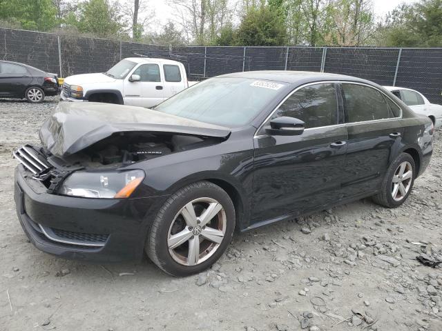 2013 Volkswagen Passat Se