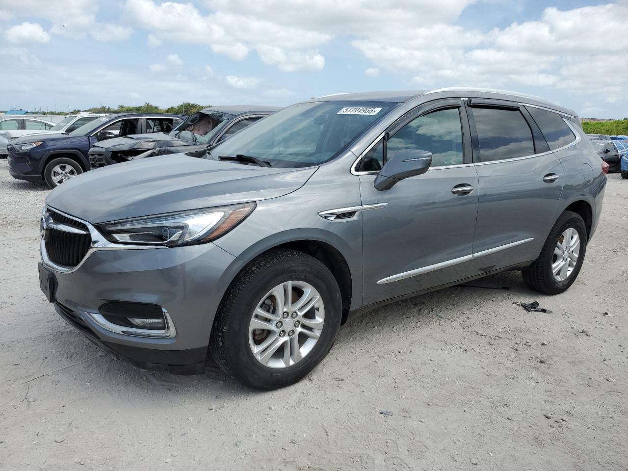 2018 Buick Enclave Essence for Sale in West Palm Beach, FL - Water/Flood