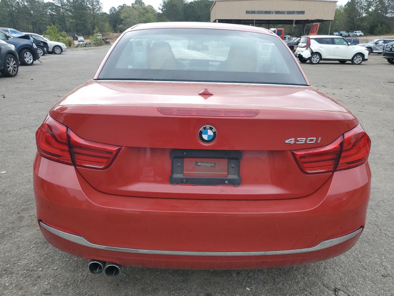 2019 BMW 430I VIN: WBA4Z1C51KEE44868 Lot: 51732785