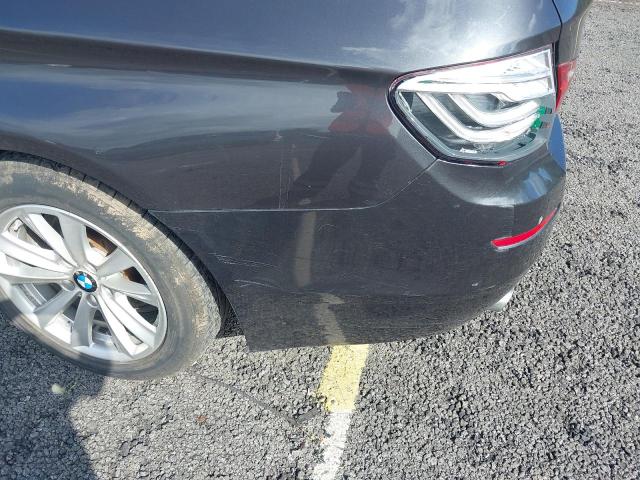 2015 BMW 520D SE AU