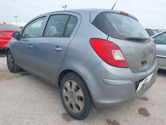 2009 VAUXHALL CORSA CLUB