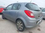 2009 VAUXHALL CORSA CLUB for sale at Copart WESTBURY