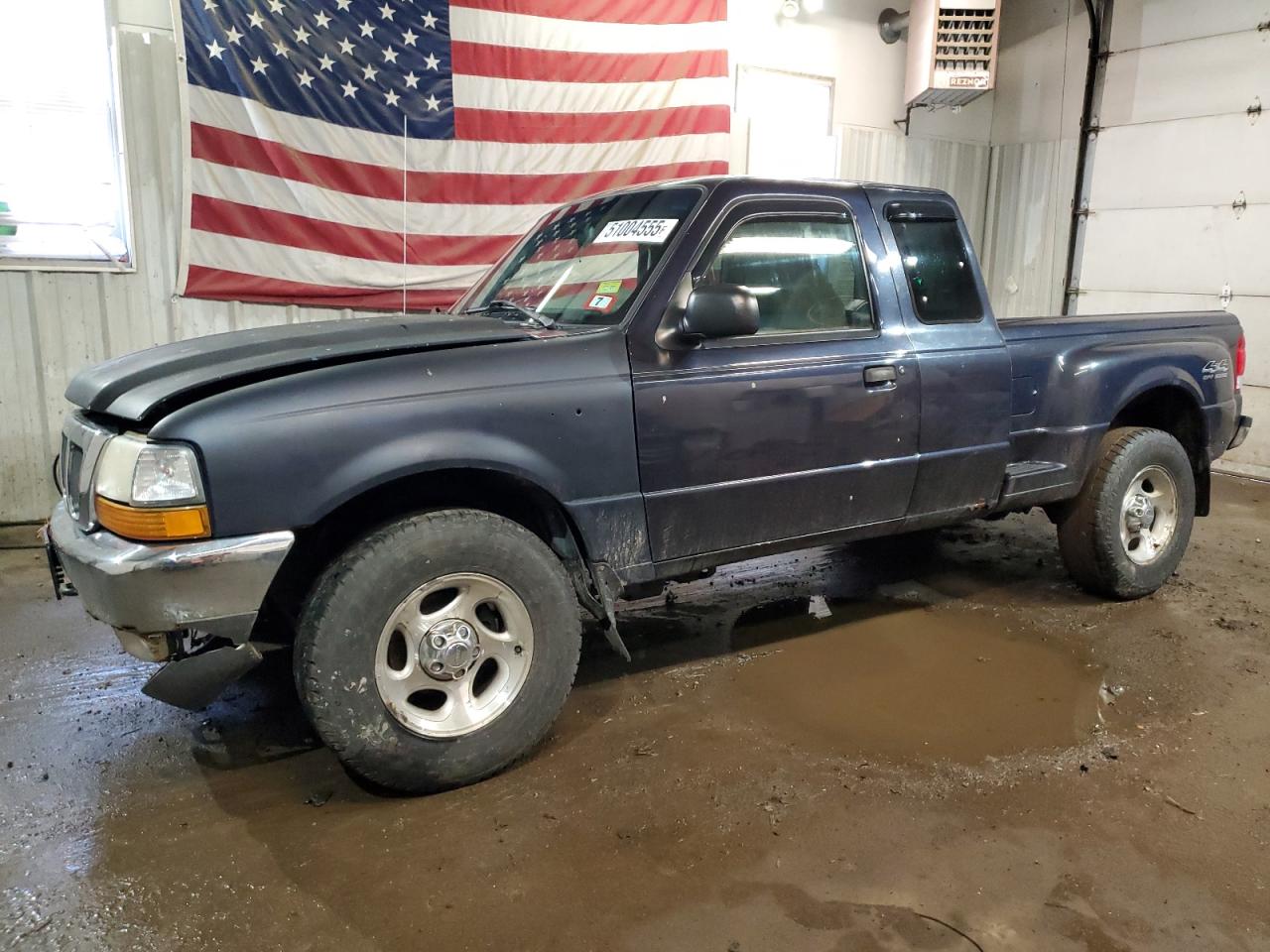 2000 Ford Ranger Super Cab იყიდება Lyman-ში, ME - Side