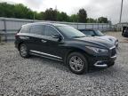 2019 Infiniti Qx60 Luxe للبيع في Memphis، TN - Rear End