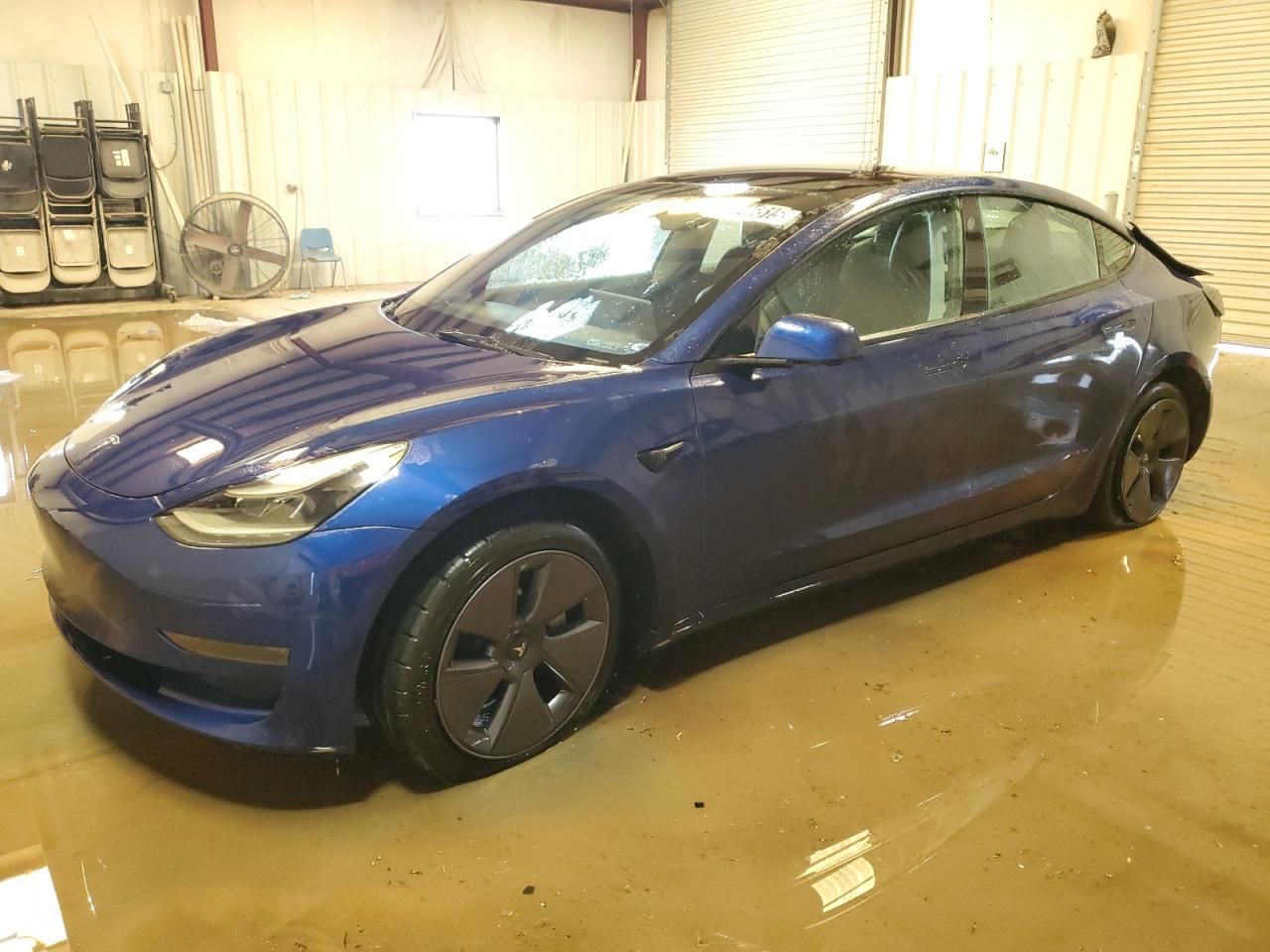 2023 Tesla Model 3 на продаже в Oklahoma City, OK - Rear End