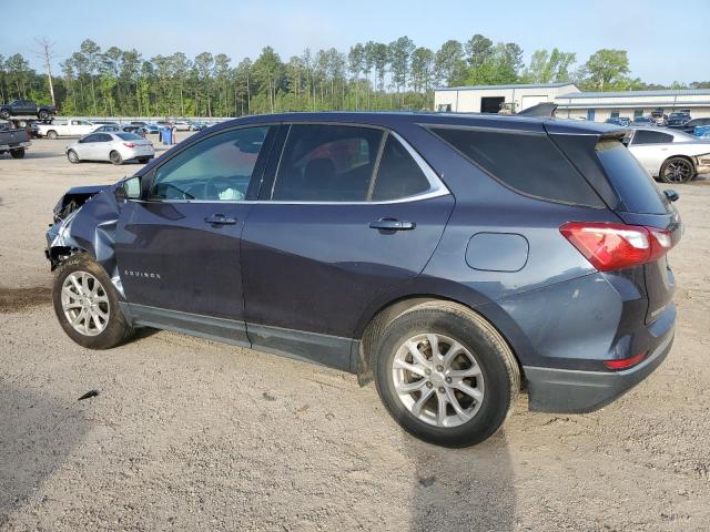  CHEVROLET EQUINOX 2019 Blue