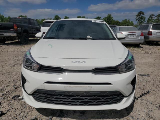  KIA RIO 2022 Білий