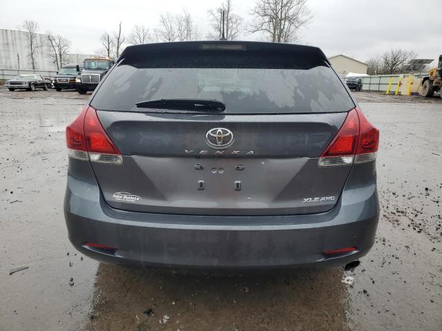  TOYOTA VENZA 2013 Szary