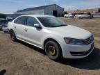 2013 VOLKSWAGEN PASSAT S à vendre chez Copart ON - TORONTO