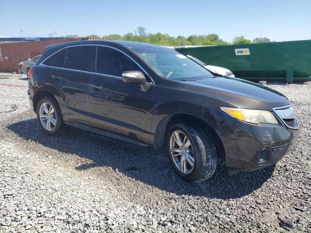 ACURA RDX 2014 Brązowy