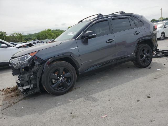 2020 Toyota Rav4 Xse