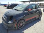 2013 FIAT 500 ABARTH   à vendre chez Copart TX - EL PASO